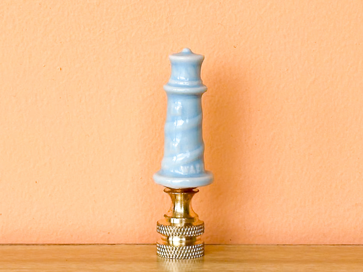 Wade Whimsies Oceana Finials - Lighthouse
