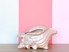 Iridescent Shell Cachepot