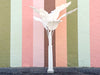 Seven Foot Canvas Palm Tree
