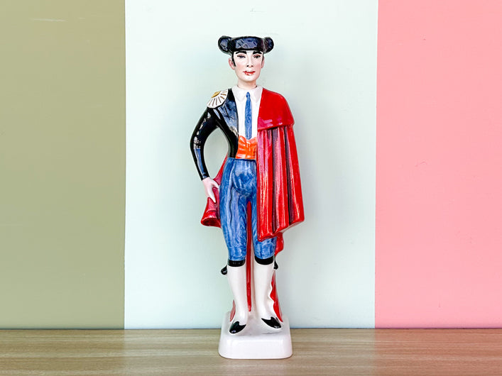 Italian Matador Decanter