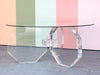 MCM Lucite Coffee Table