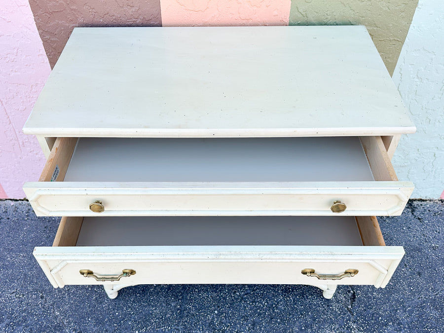 Oversized Ficks Reed Chest