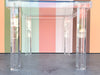 Fabulous Lucite Game Table