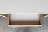 Thomasville Faux Bamboo Desk