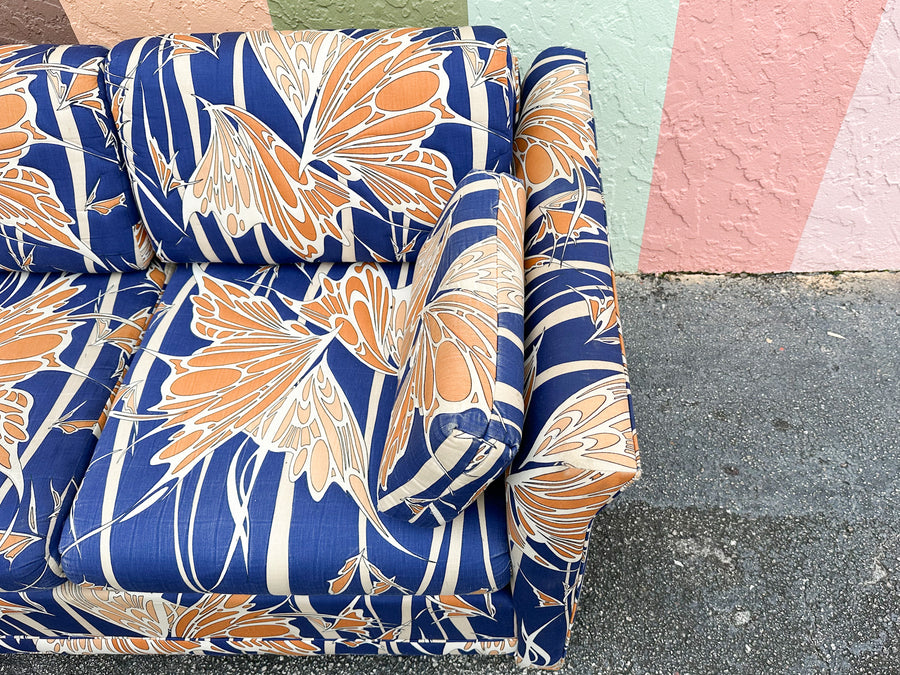 Fab L Shaped Upholstered Sofa