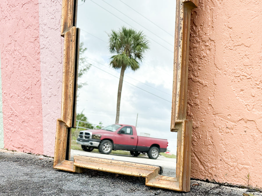 Regency Style La Barge Mirror