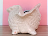 Iridescent Shell Cachepot