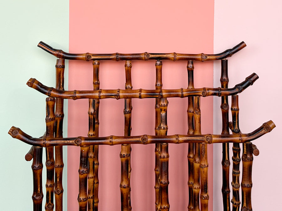 Wangy Bamboo Magazine Rack