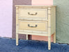 Henry Link Faux Bamboo Nightstand