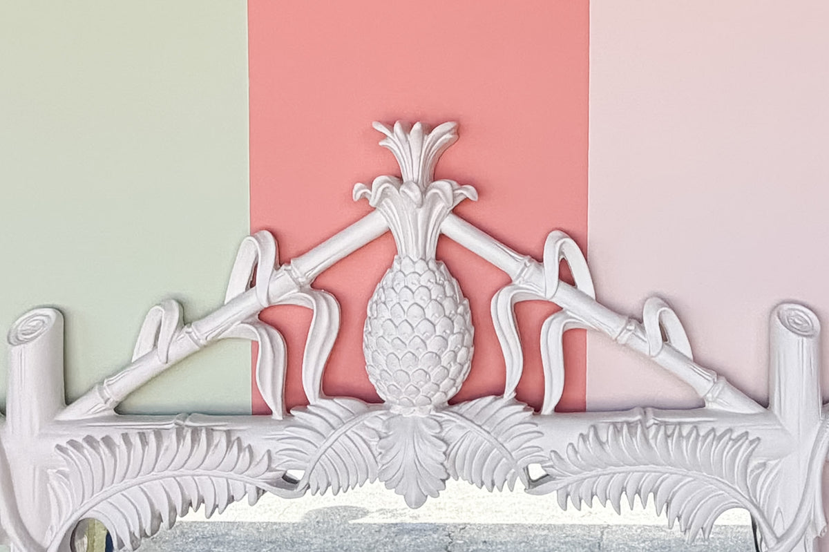 Gampel Stoll Pineapple Mirror