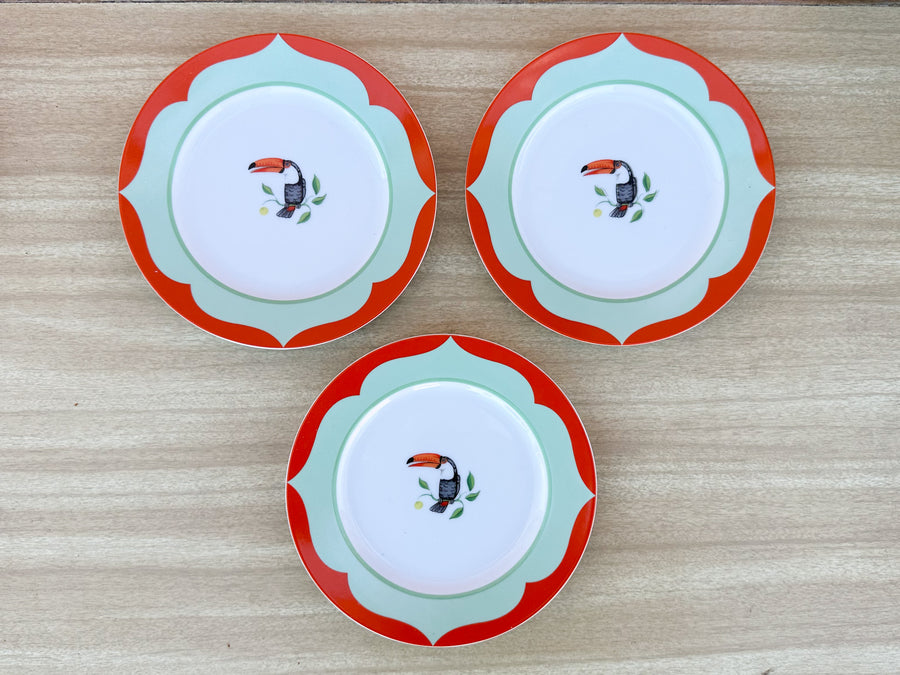Full Four Piece Set of Lynn Chase Monkey Business China