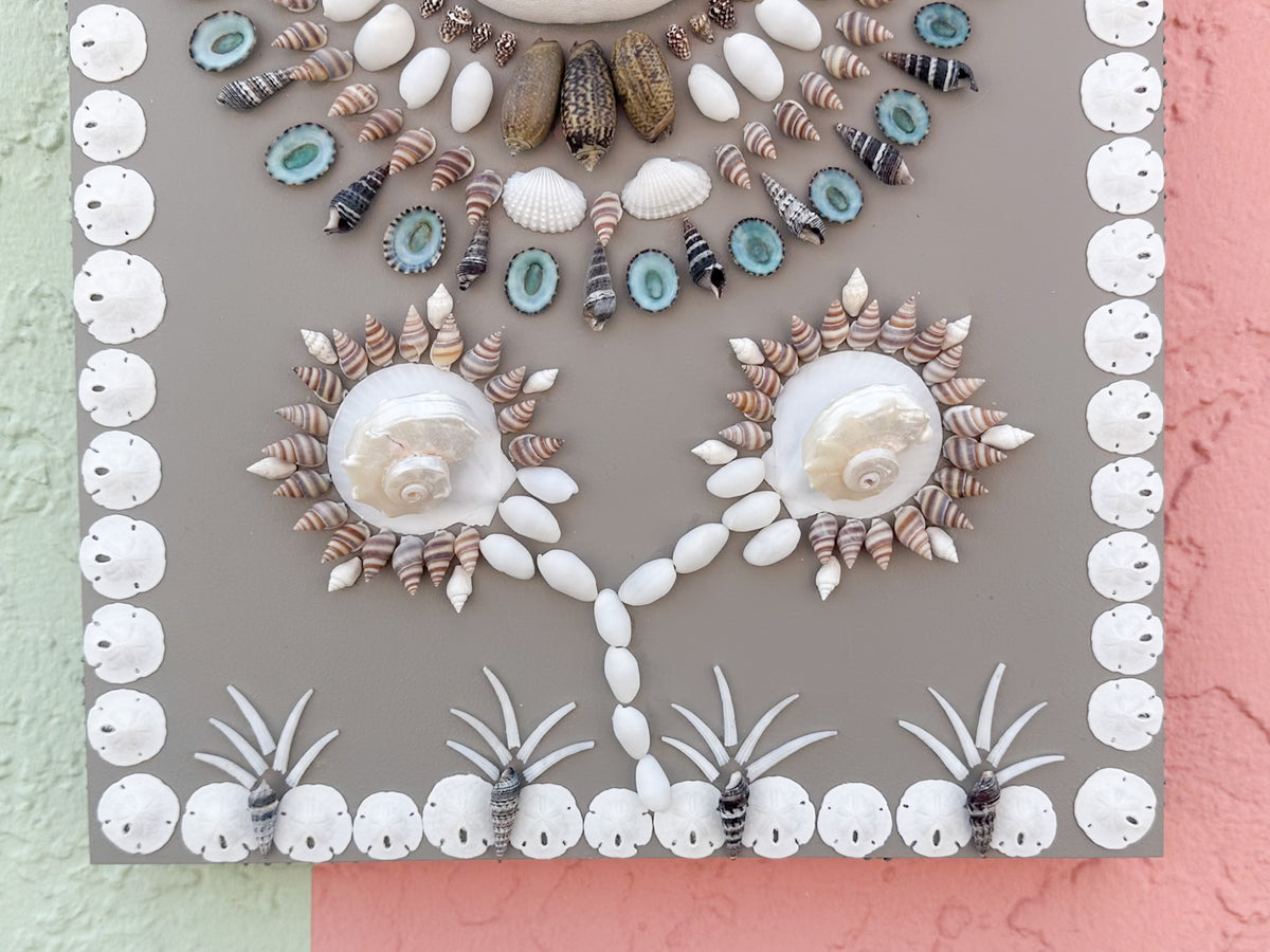 Gorg Gray Shell Panel