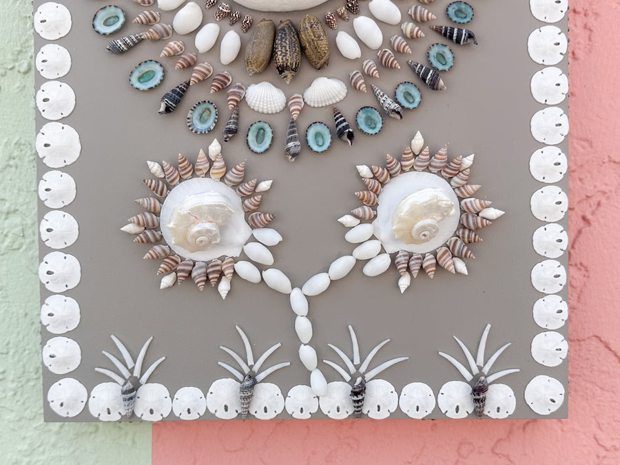 Gorg Gray Shell Panel