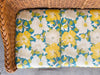 The Wicker Works Braided Rattan Sofa