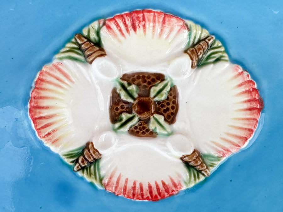 Majolica Seafood Platter