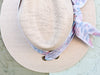 Kips Bay Show House Sarah Bray Bermuda Hat - Orchid
