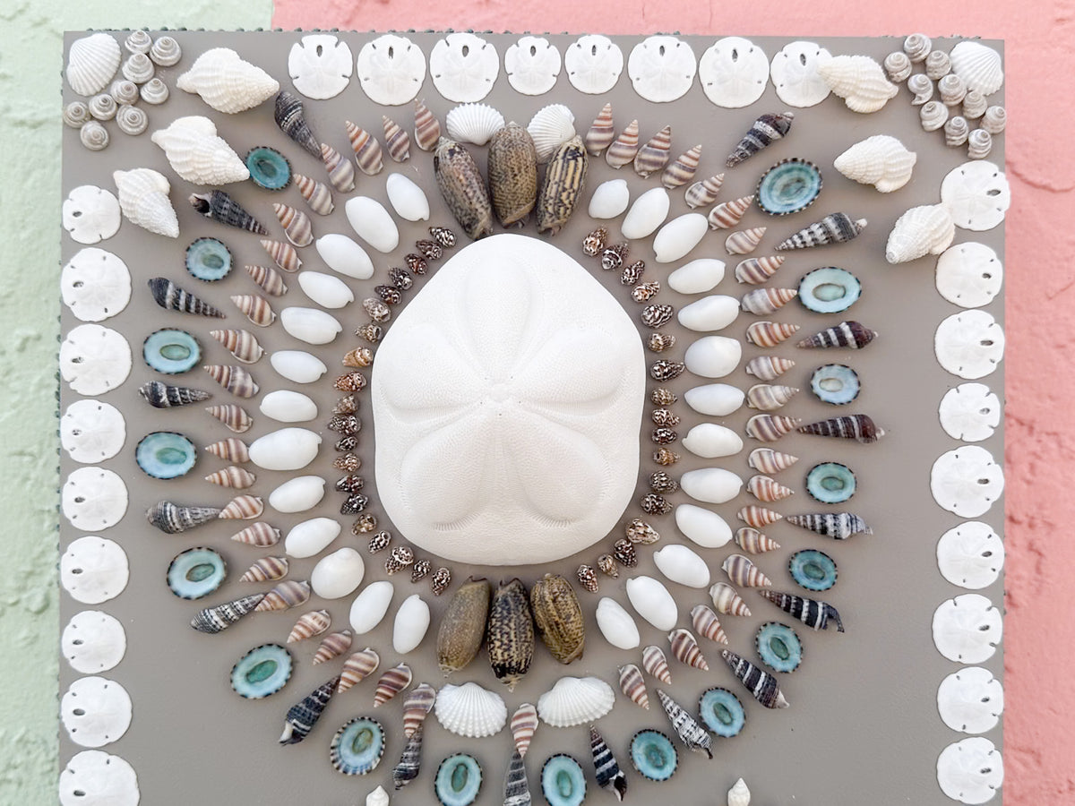 Gorg Gray Shell Panel