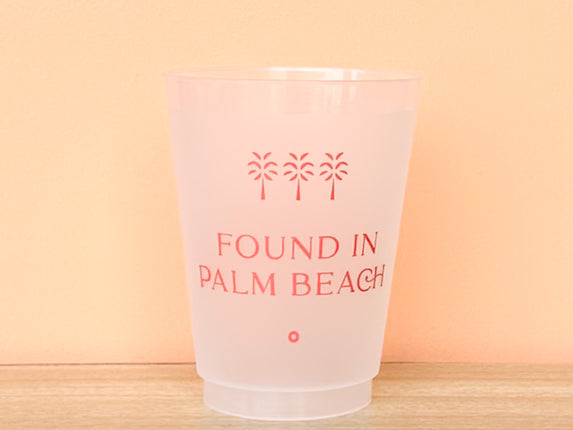 Palm Beach Regency Roadie Cup Set