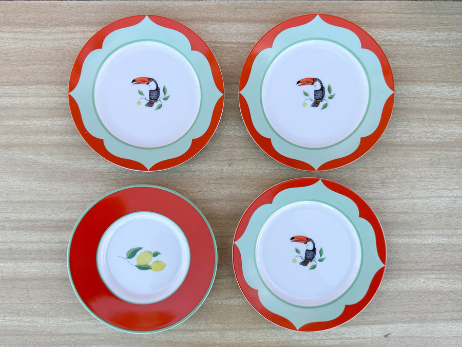 Full Four Piece Set of Lynn Chase Monkey Business China
