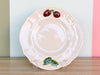 Set of Six French Paulette Quinson Salad Plates