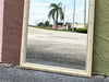 Henry Link Faux Bamboo Pagoda Mirror