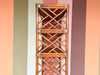 Chippendale Rattan Etagere