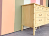 Thomasville Faux Bamboo Double Dresser