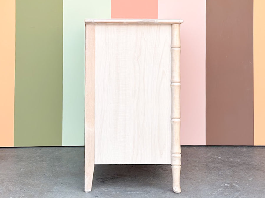 Faux Bamboo Server
