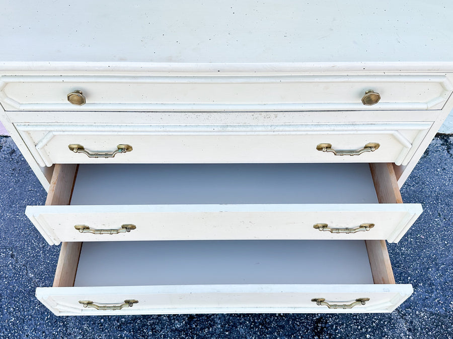 Oversized Ficks Reed Chest
