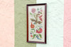 Floral Embroidery Art