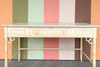 Thomasville Faux Bamboo Desk