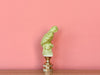 Wade Whimsies Finial — Green Parrot