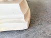 Shell Chic Plaster Coffee Table