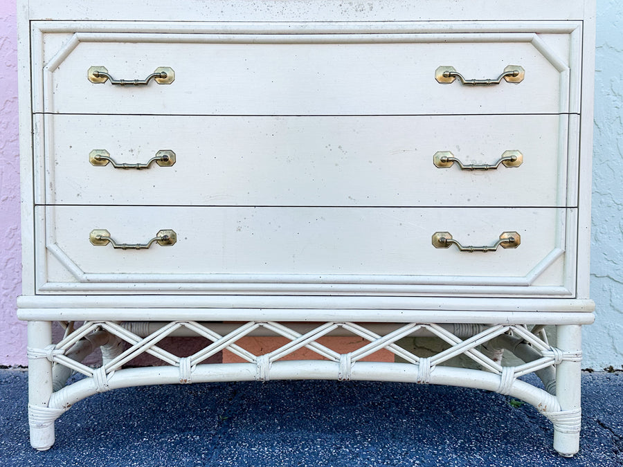 Oversized Ficks Reed Chest