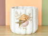 Fitz and Floyd Shell Cachepot