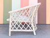 Ficks Reed Rattan Lattice Sette