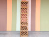 Chippendale Rattan Etagere