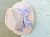 Kips Bay Show House Sarah Bray Bermuda Hat - Orchid