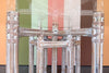 McGuire Style Bamboo Dining Table
