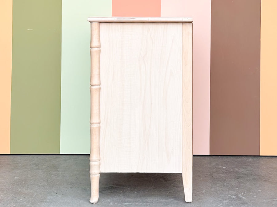 Faux Bamboo Server
