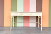 Thomasville Faux Bamboo Desk