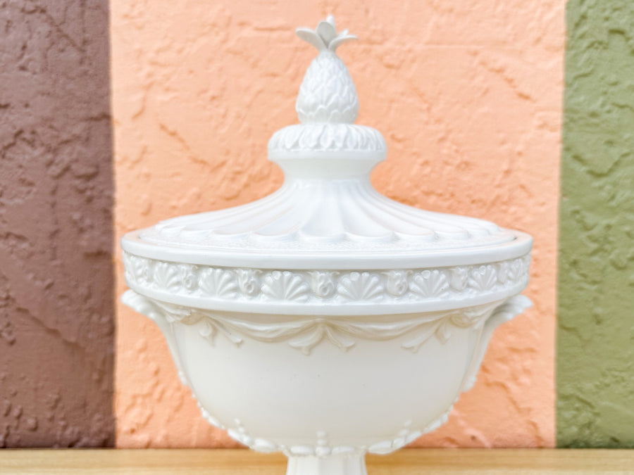 Coastal Classic Pineapple Urn