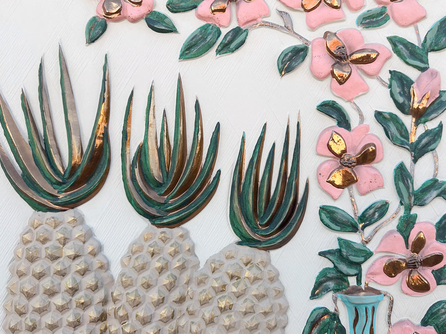 MCM Tropical Wall Art by Turner