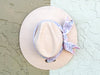 Kips Bay Show House Sarah Bray Bermuda Hat - Orchid