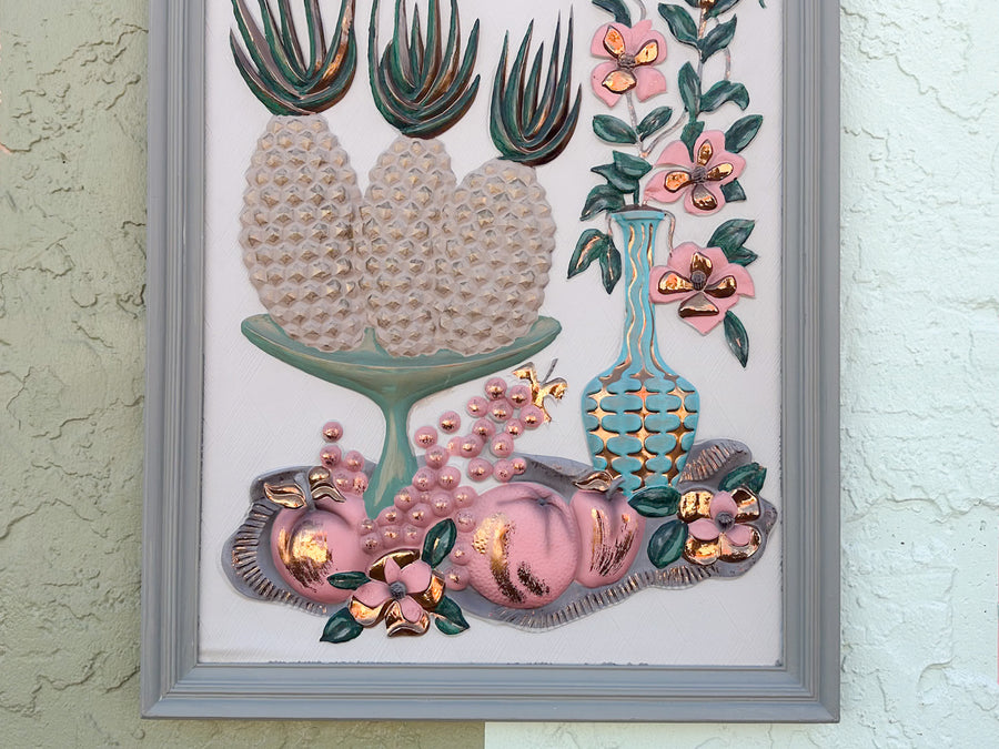 MCM Tropical Wall Art by Turner