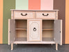 Faux Bamboo Server