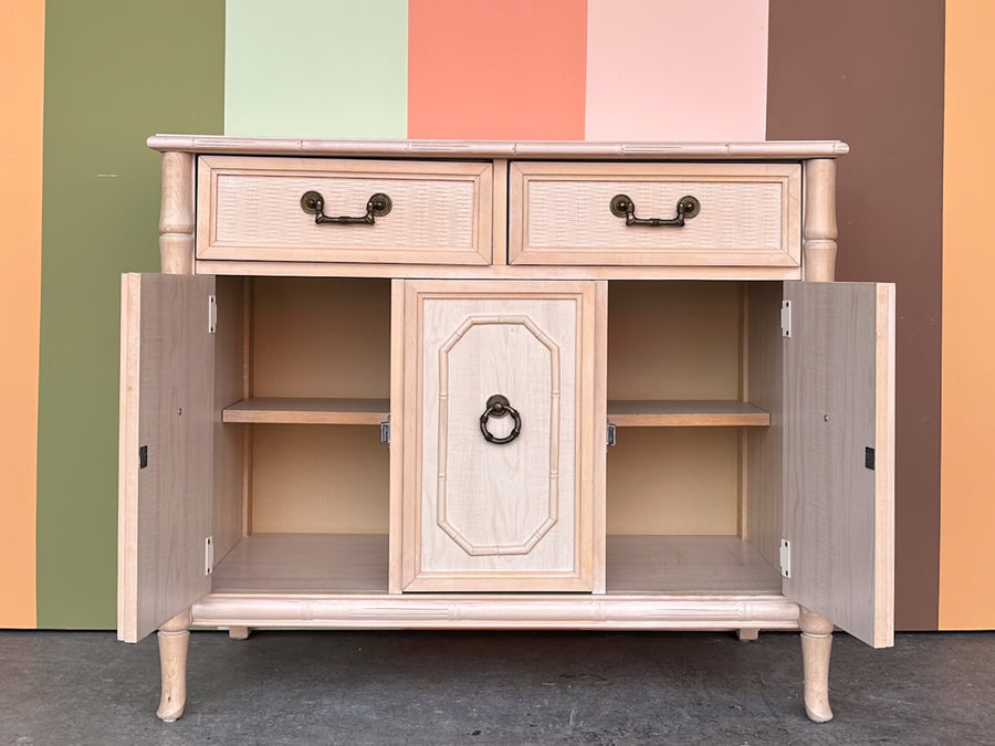 Faux Bamboo Server