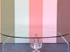 MCM Lucite Coffee Table