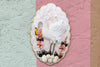 Pair of Shell Chic Bird Art