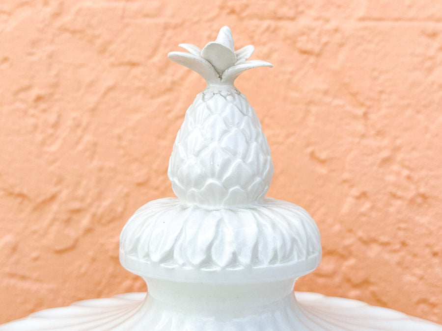 Coastal Classic Pineapple Urn